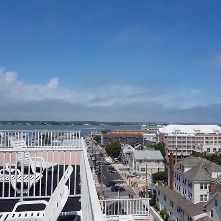Paradise Plaza Inn Ocean City Luaran gambar