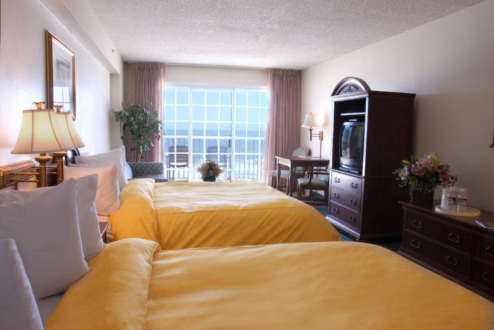 Paradise Plaza Inn Ocean City Luaran gambar