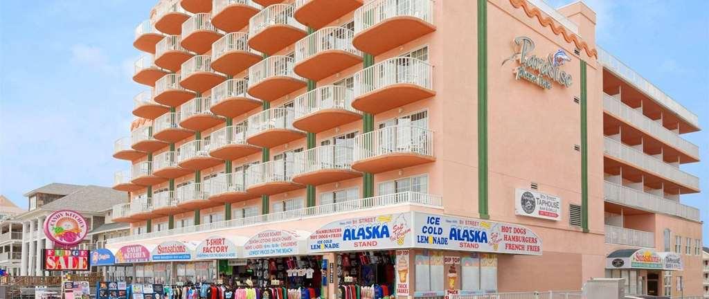 Paradise Plaza Inn Ocean City Luaran gambar
