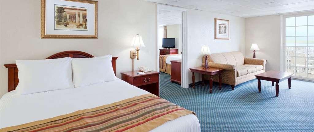 Paradise Plaza Inn Ocean City Bilik gambar