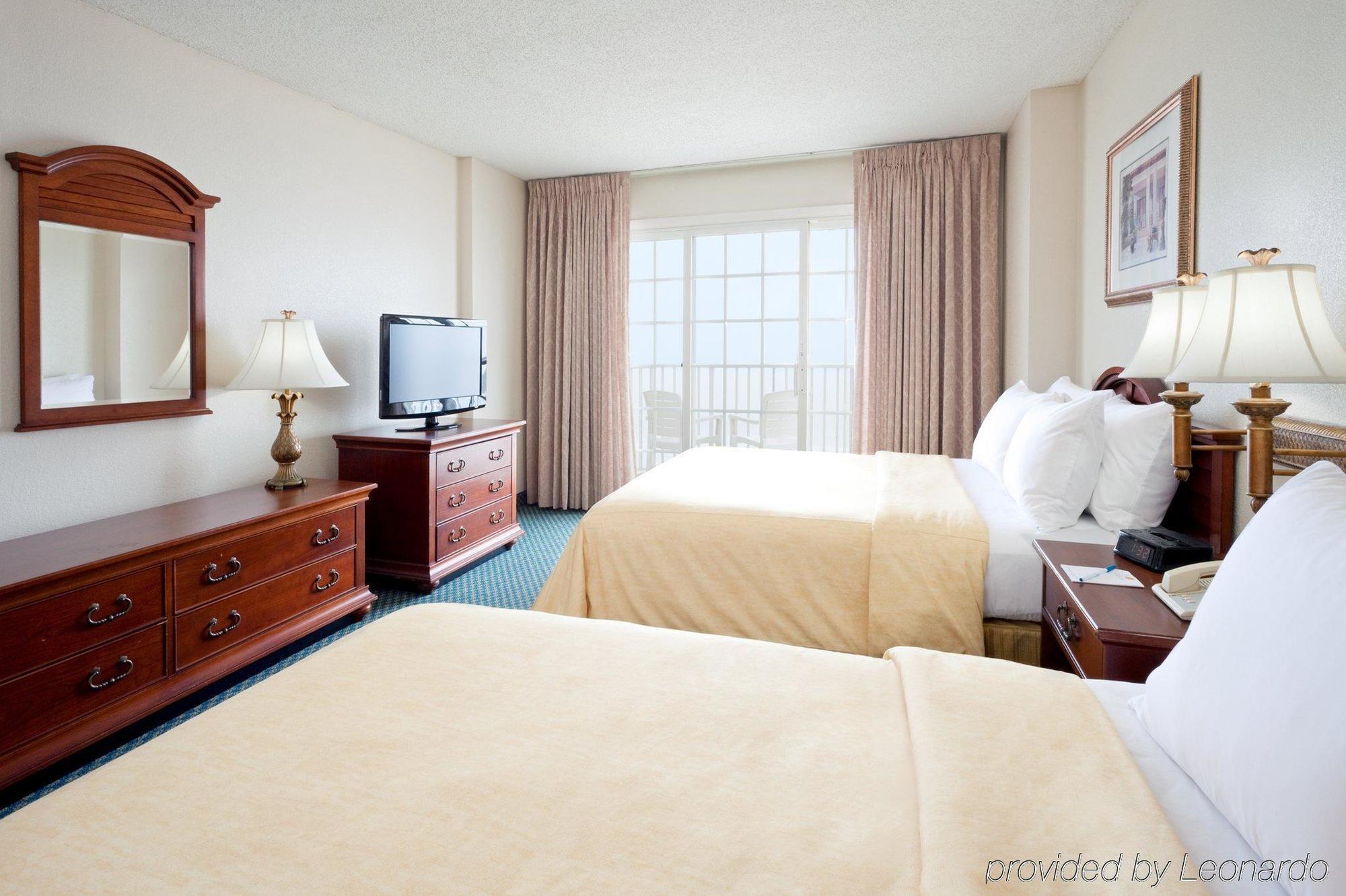 Paradise Plaza Inn Ocean City Luaran gambar