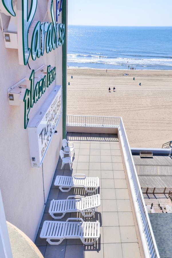 Paradise Plaza Inn Ocean City Luaran gambar