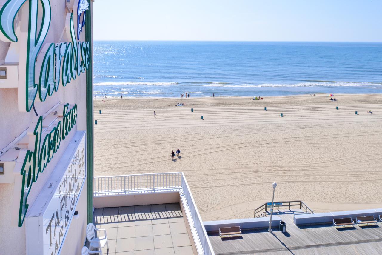 Paradise Plaza Inn Ocean City Luaran gambar