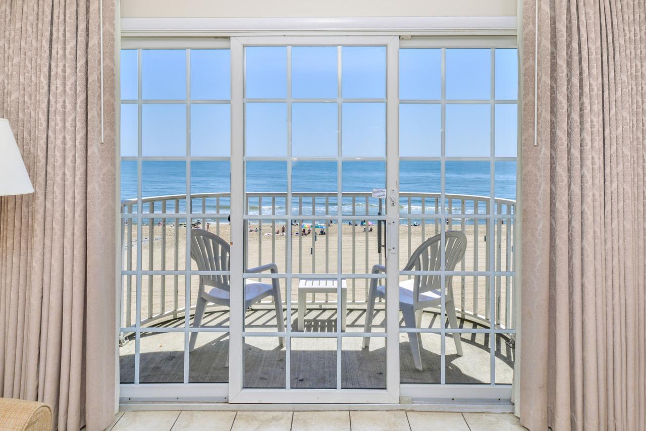 Paradise Plaza Inn Ocean City Luaran gambar