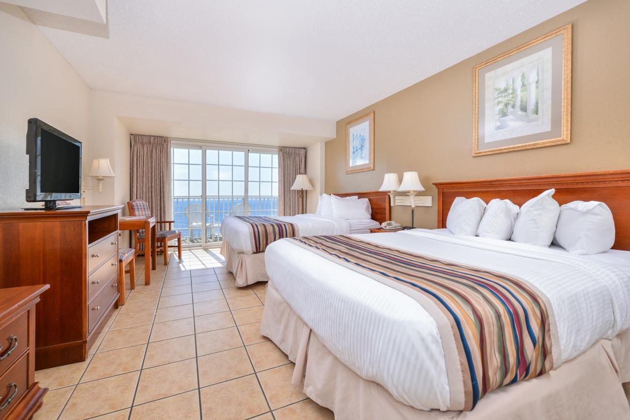 Paradise Plaza Inn Ocean City Luaran gambar