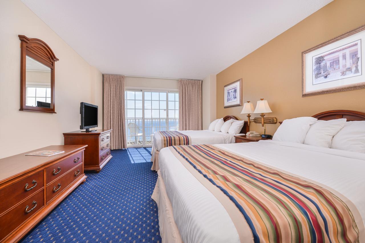 Paradise Plaza Inn Ocean City Luaran gambar