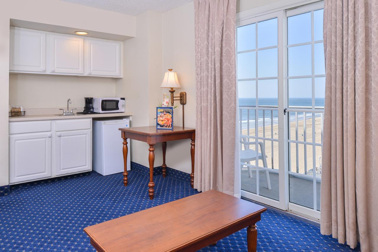 Paradise Plaza Inn Ocean City Luaran gambar
