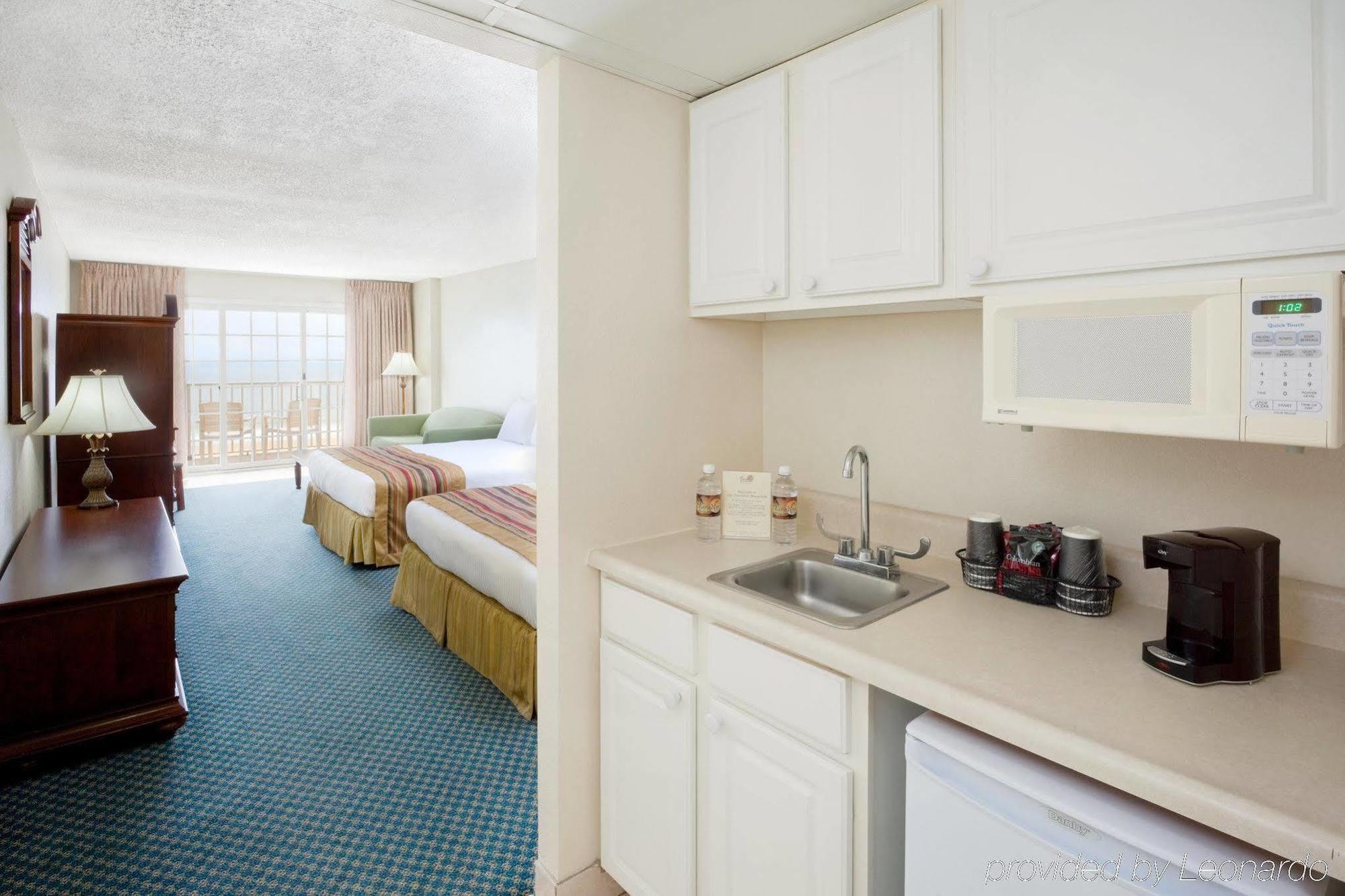 Paradise Plaza Inn Ocean City Luaran gambar