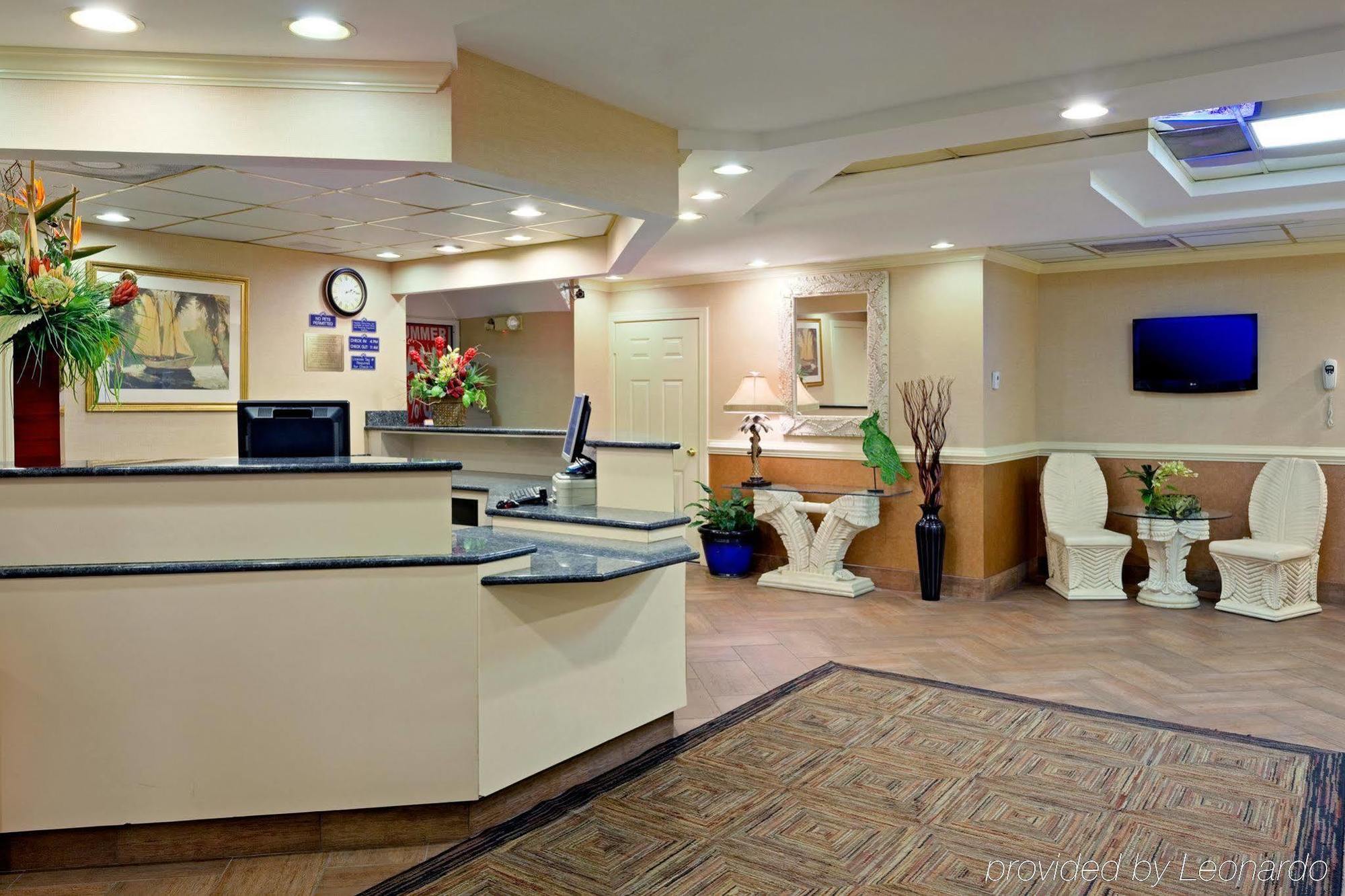 Paradise Plaza Inn Ocean City Luaran gambar