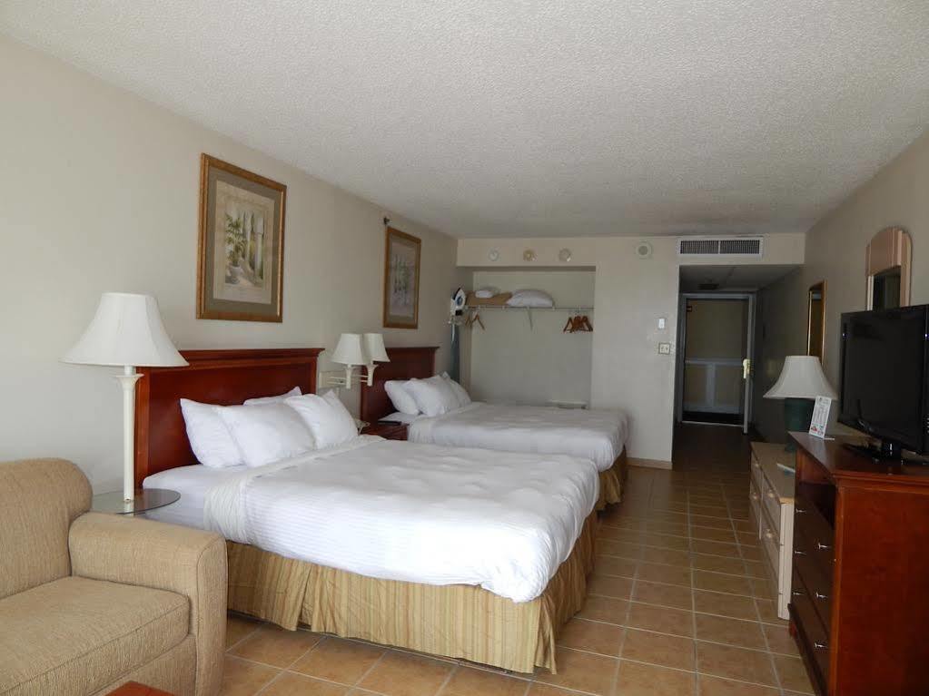 Paradise Plaza Inn Ocean City Luaran gambar