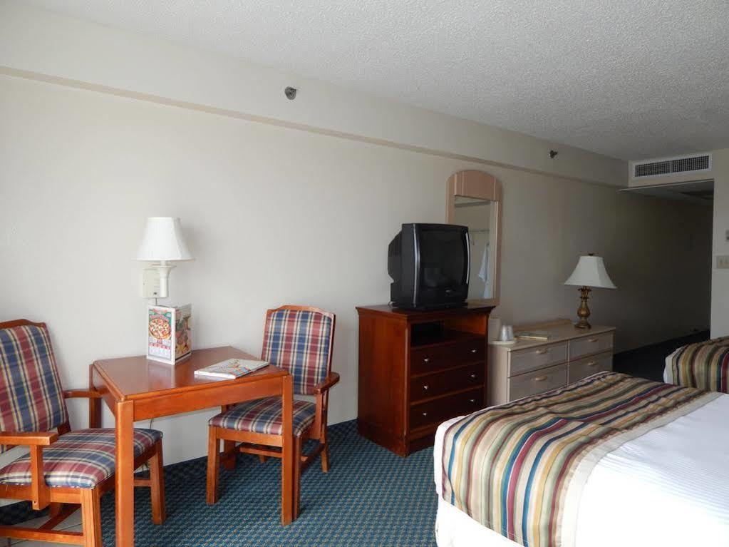 Paradise Plaza Inn Ocean City Luaran gambar