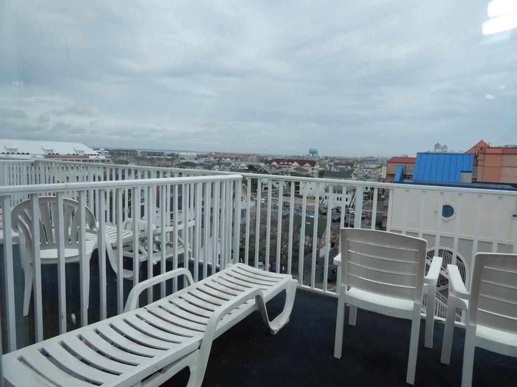 Paradise Plaza Inn Ocean City Luaran gambar