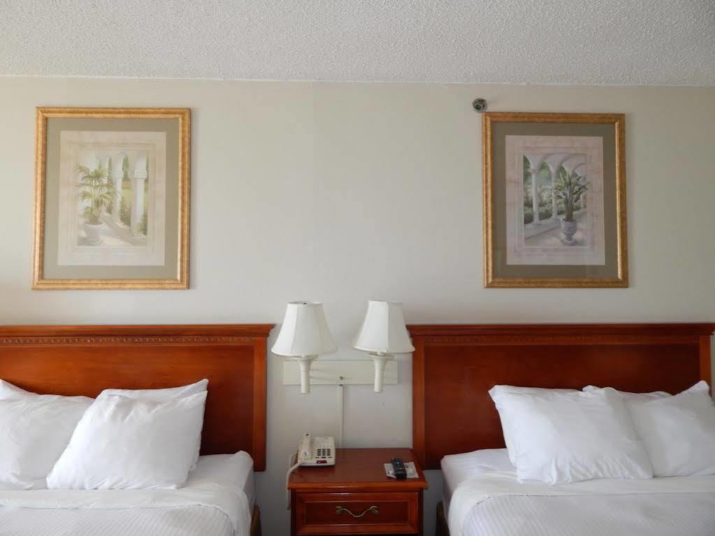 Paradise Plaza Inn Ocean City Luaran gambar