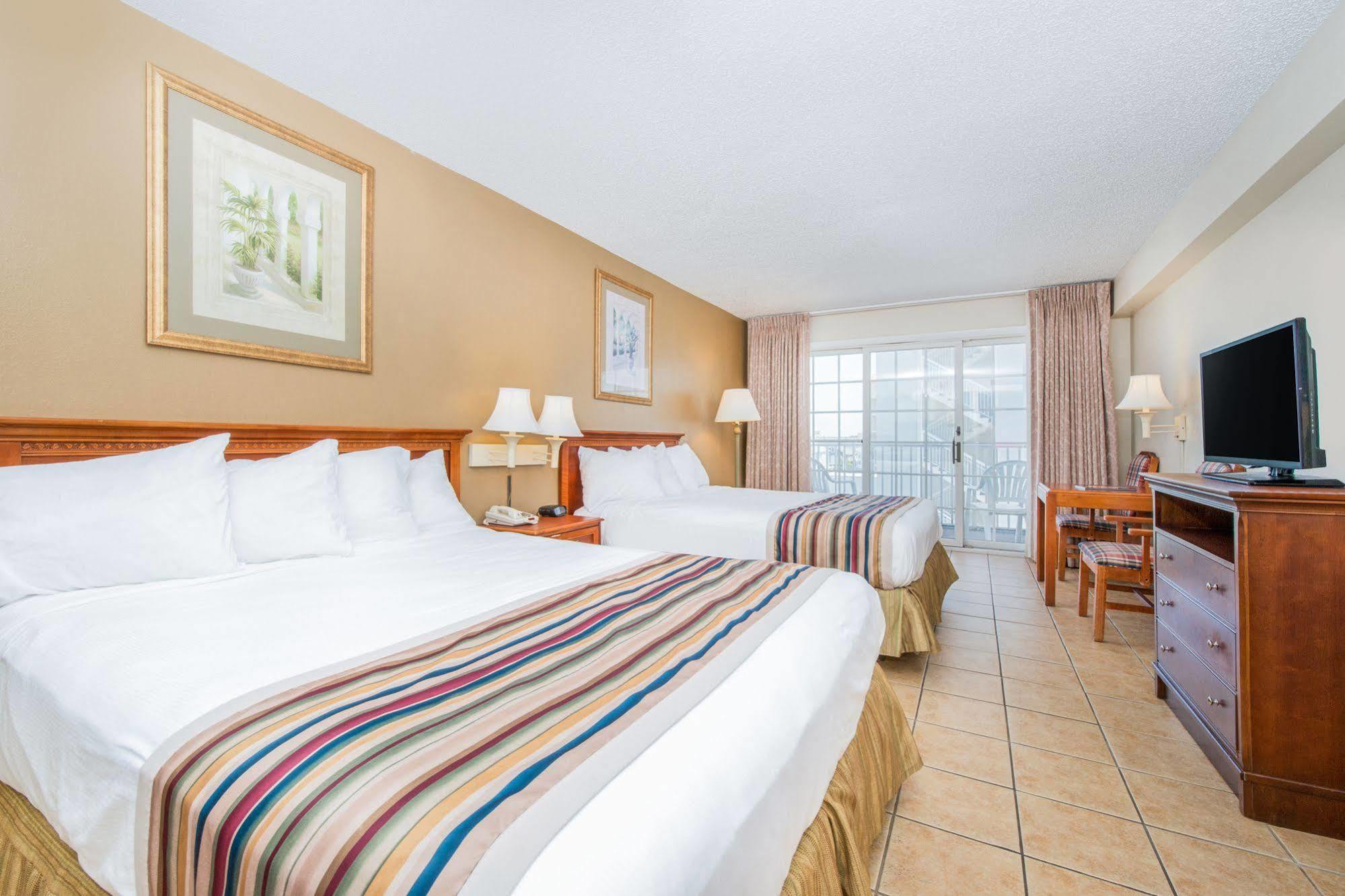 Paradise Plaza Inn Ocean City Luaran gambar