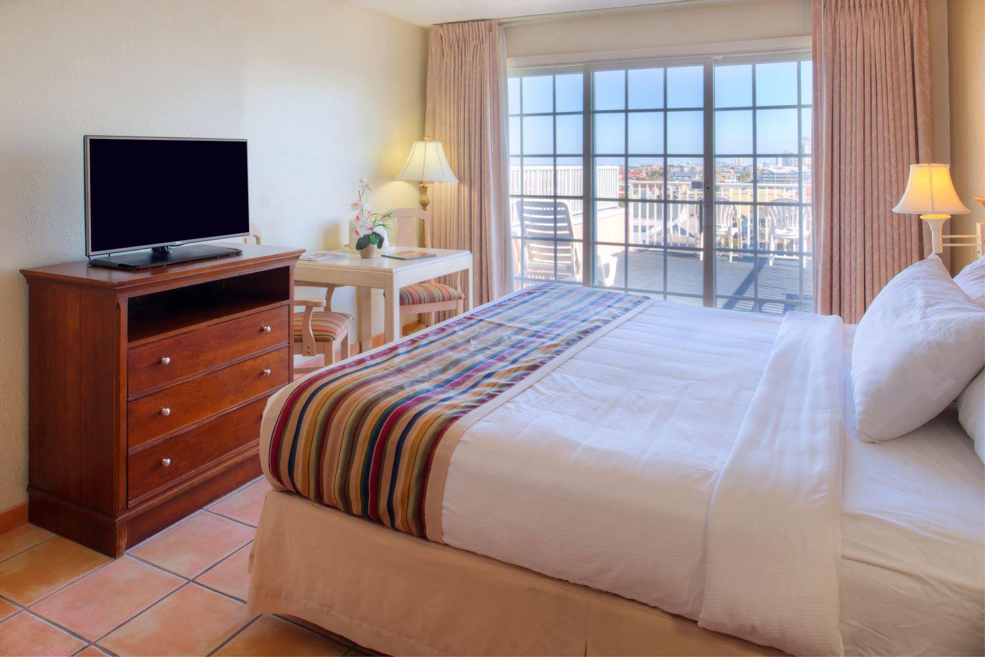 Paradise Plaza Inn Ocean City Luaran gambar