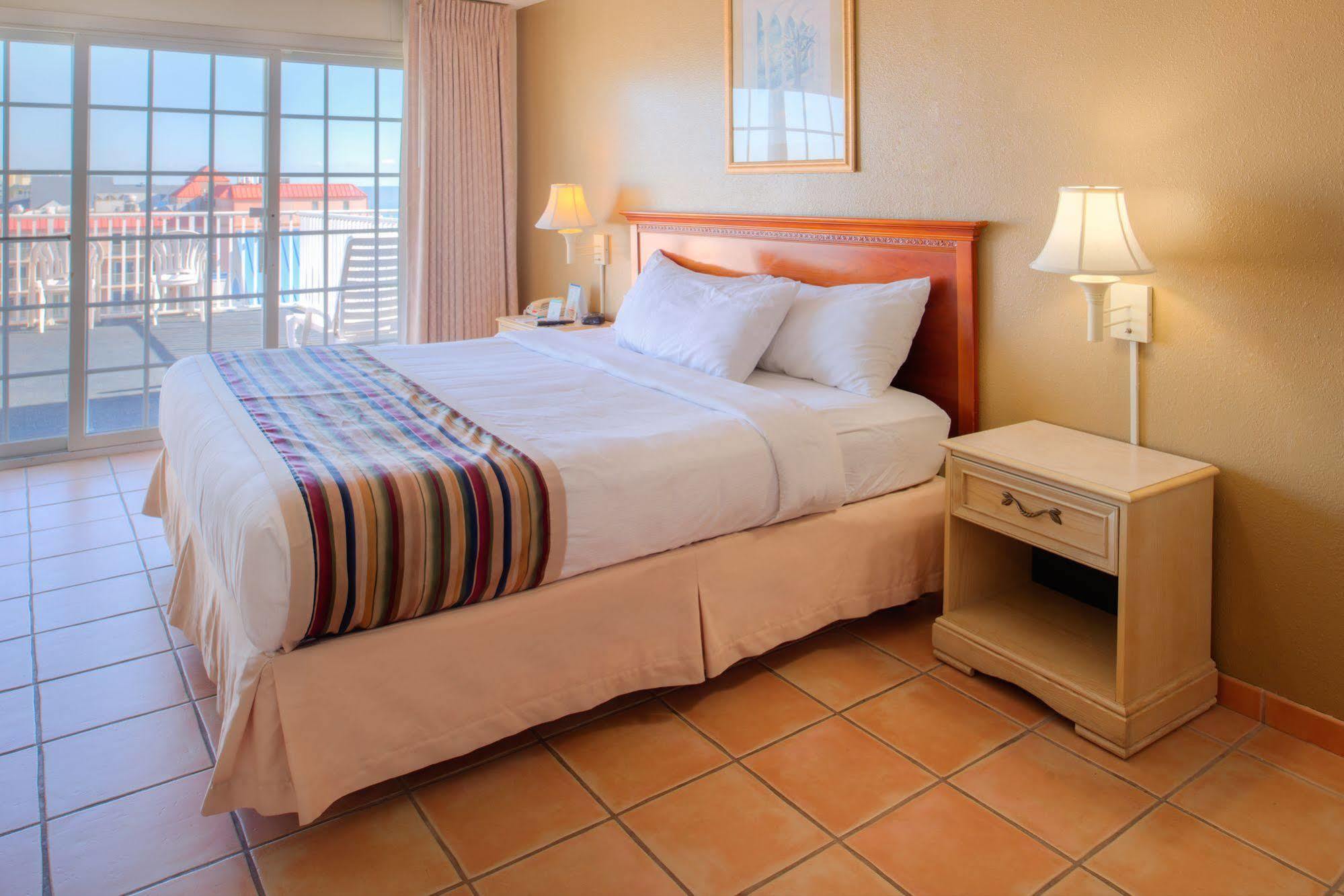 Paradise Plaza Inn Ocean City Luaran gambar