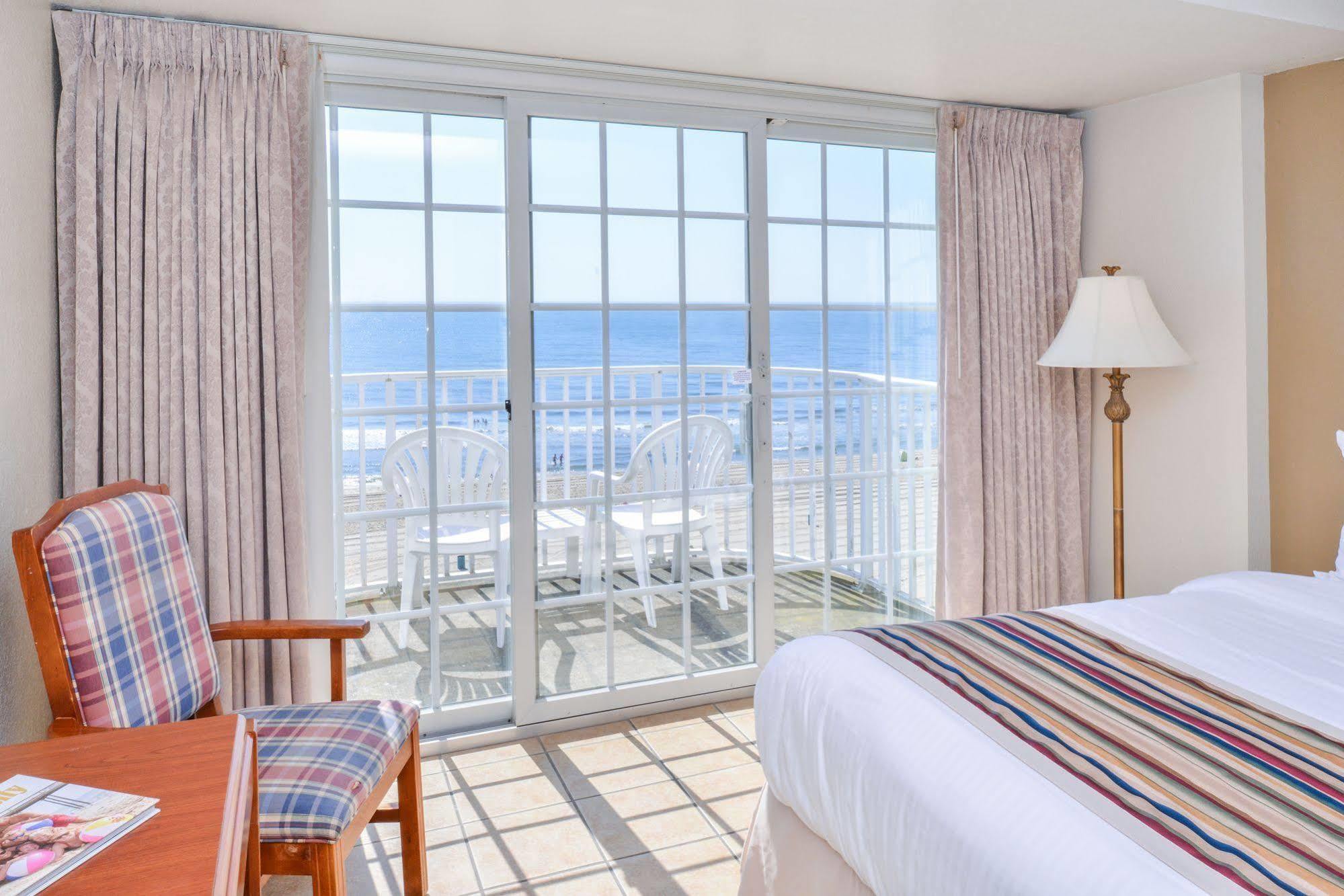 Paradise Plaza Inn Ocean City Luaran gambar