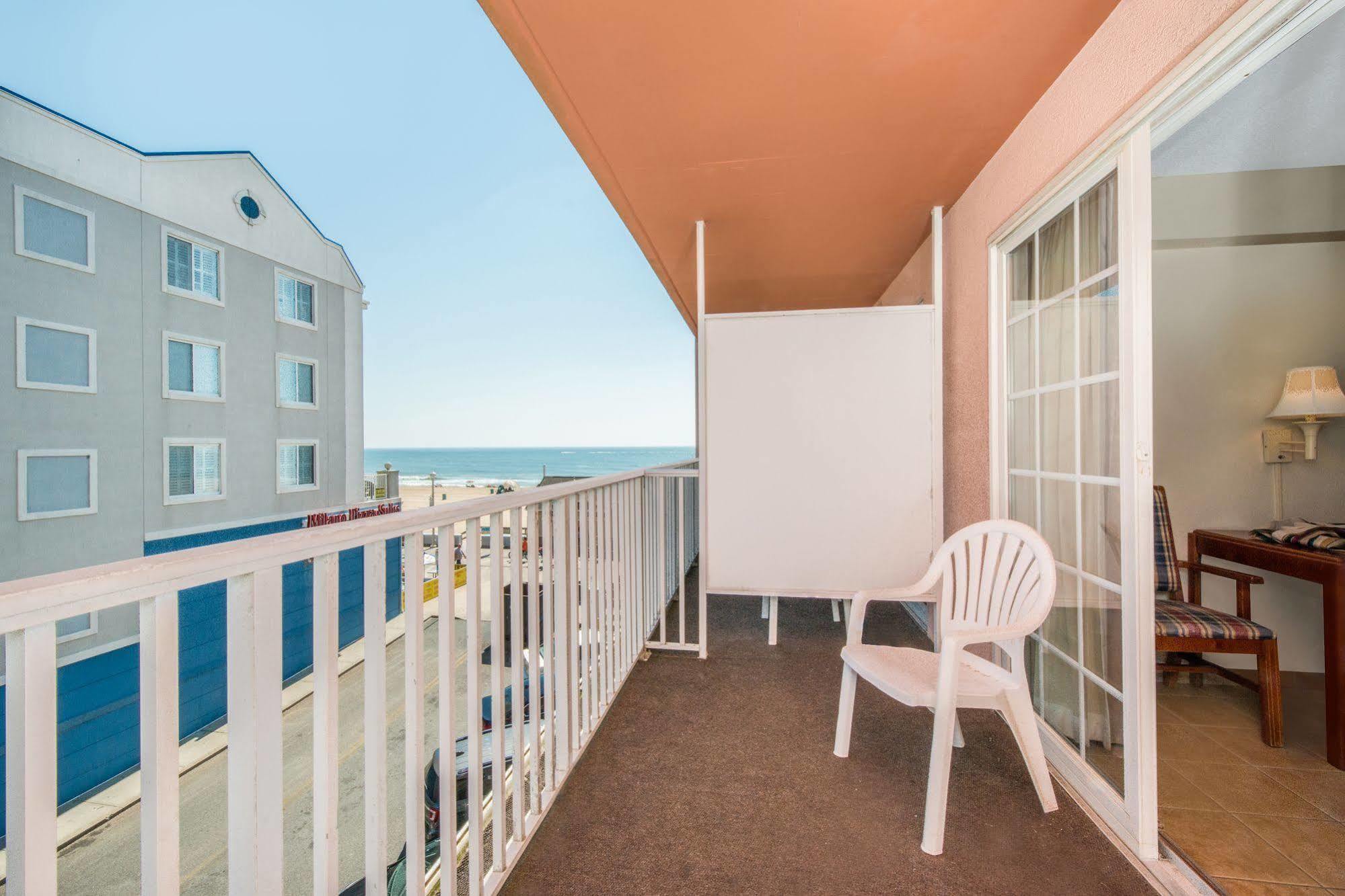 Paradise Plaza Inn Ocean City Luaran gambar