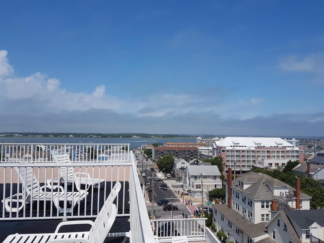 Paradise Plaza Inn Ocean City Luaran gambar